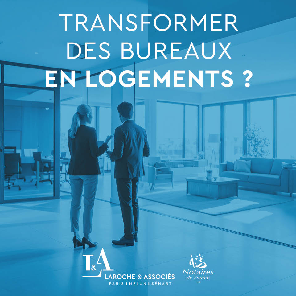 🏢 Transformer des bureaux en logements : ce que change la loi n° 2025‑541 du 16 juin 2025 en copropriété